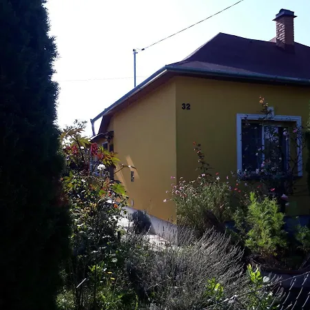 Holiday home Midiola Vendeghaz Kerkakutas