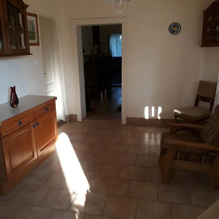 Holiday home Midiola Vendeghaz Kerkakutas