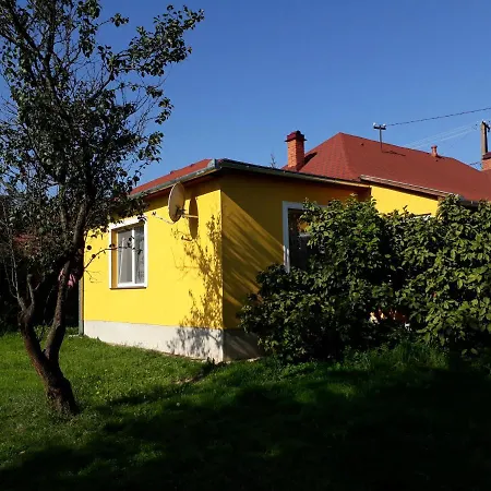 Holiday home Midiola Vendeghaz *