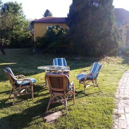 Holiday home Midiola Vendeghaz Kerkakutas