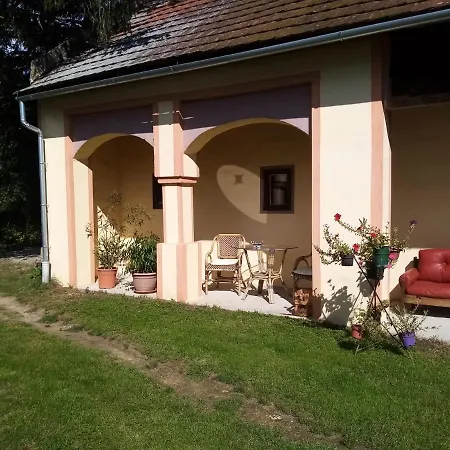 Midiola Vendeghaz Holiday home Kerkakutas
