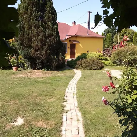 Midiola Vendeghaz Holiday home *