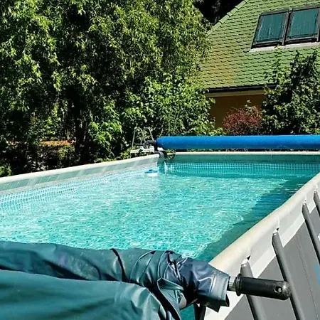 Midiola Vendeghaz Holiday home